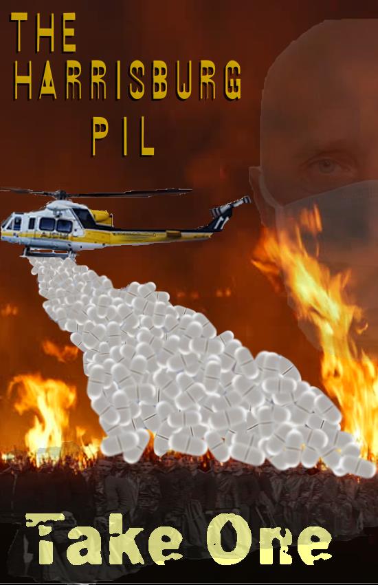 The Harrisburg P.I.L. Issue 1